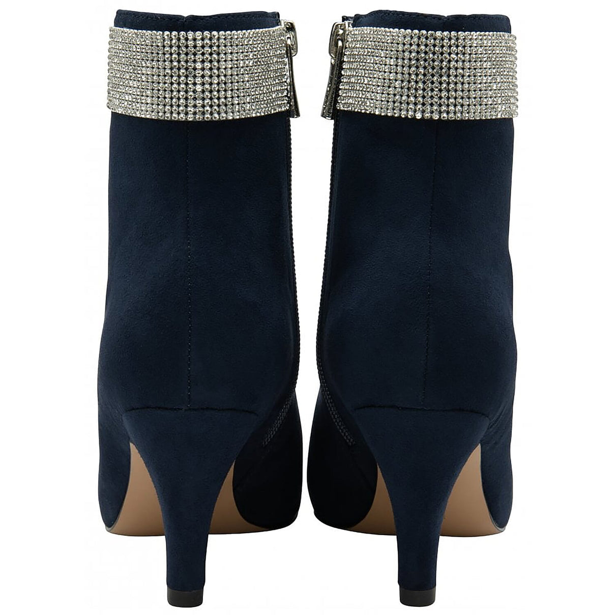 LOTUS Krystal Womens Leather Ankle Boots 7682014 3