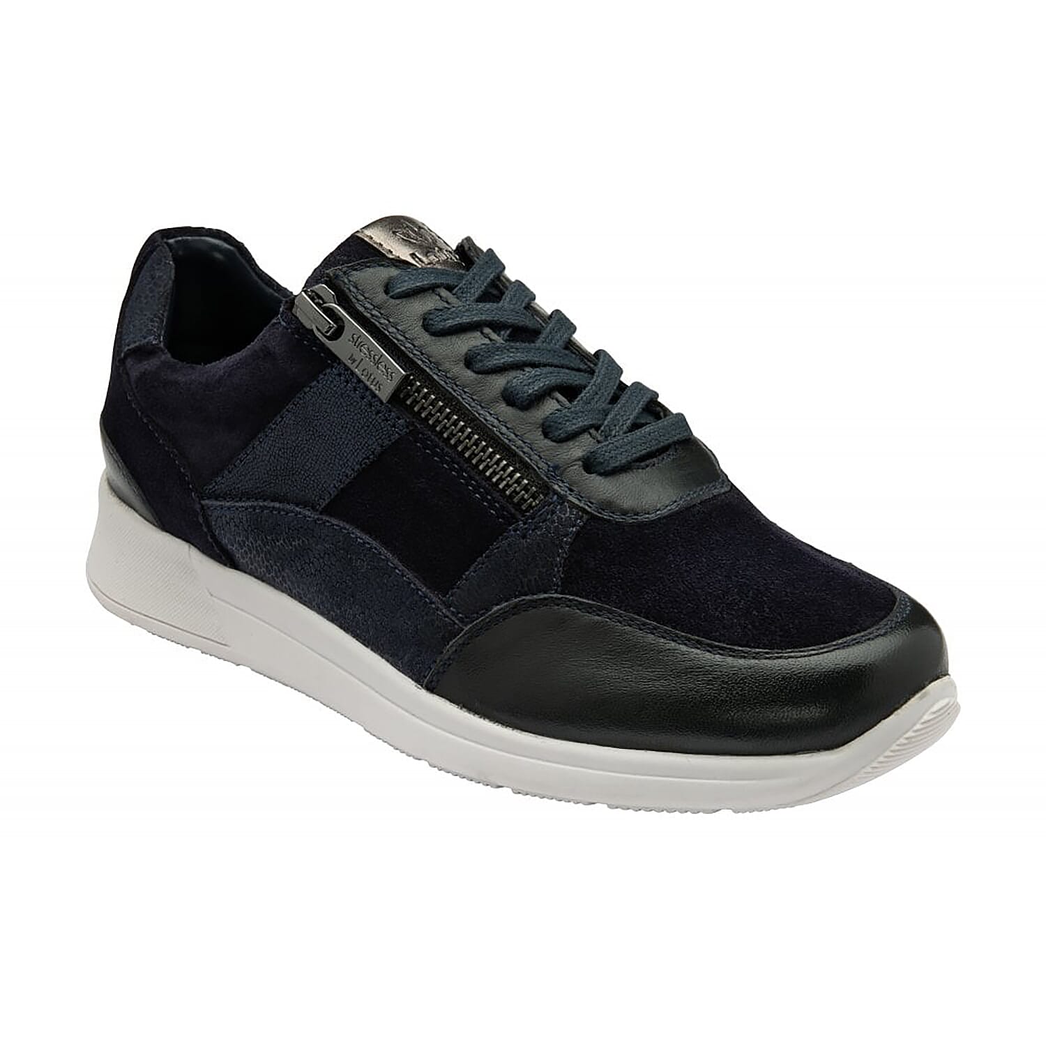 LOTUS Sonny Womens Leather Trainers 7682576 1