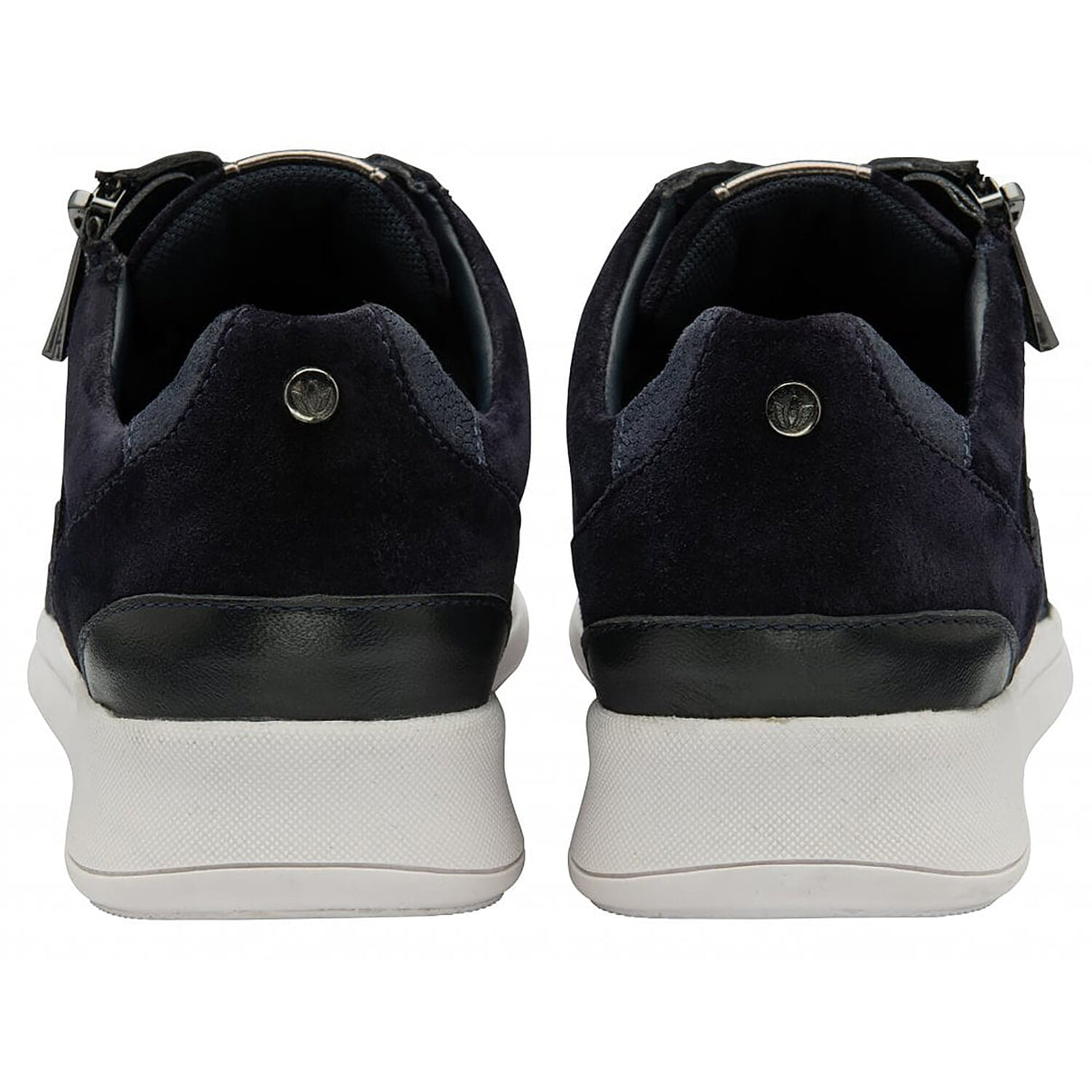 LOTUS Sonny Womens Leather Trainers 7682576 2