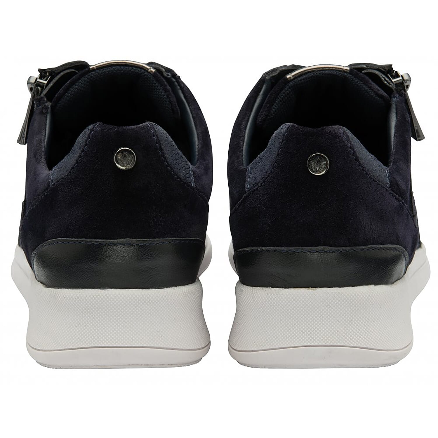 LOTUS Sonny Womens Leather Trainers 7682576 2