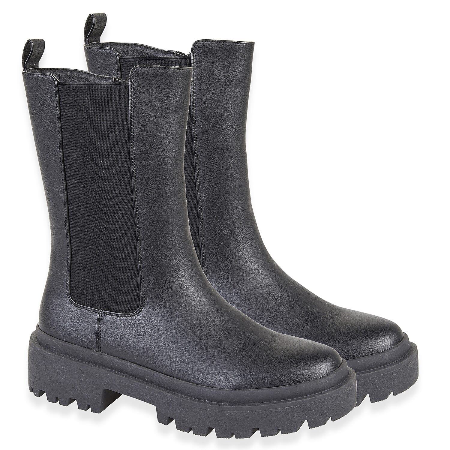 Emma Ladies KASIA Calf Boots 7952857 0