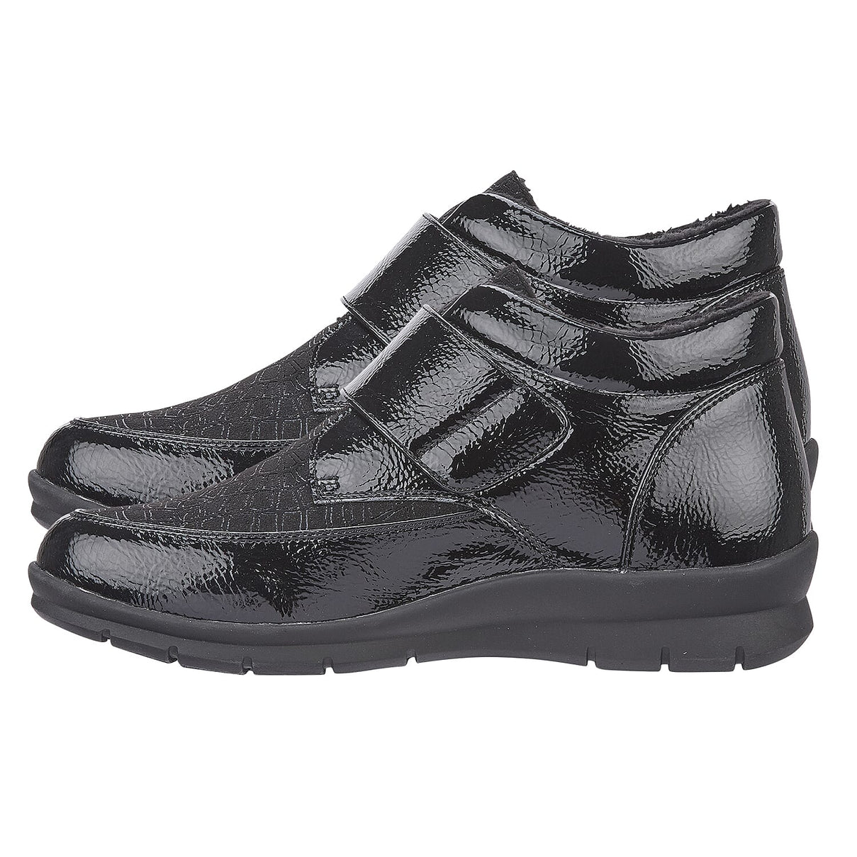 Shoe Tree Comfort BLACKTHORN Ladies Shoes (Size 6) - Black 7930443 1