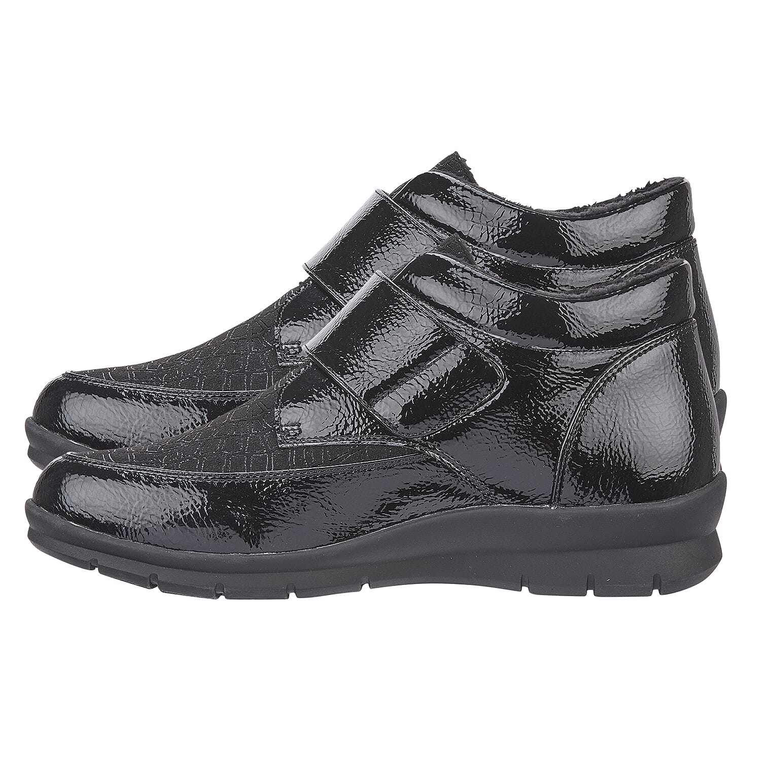 Shoe Tree Comfort BLACKTHORN Ladies Shoes (Size 6) - Black 7930443 1