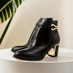 Ladies Shoe (Size 7) - Black