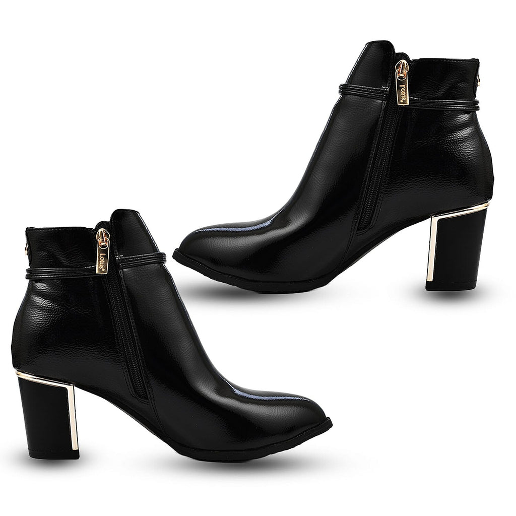 Ladies Shoe (Size 7) - Black