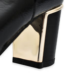 Ladies Shoe (Size 7) - Black