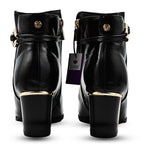Ladies Shoe (Size 7) - Black
