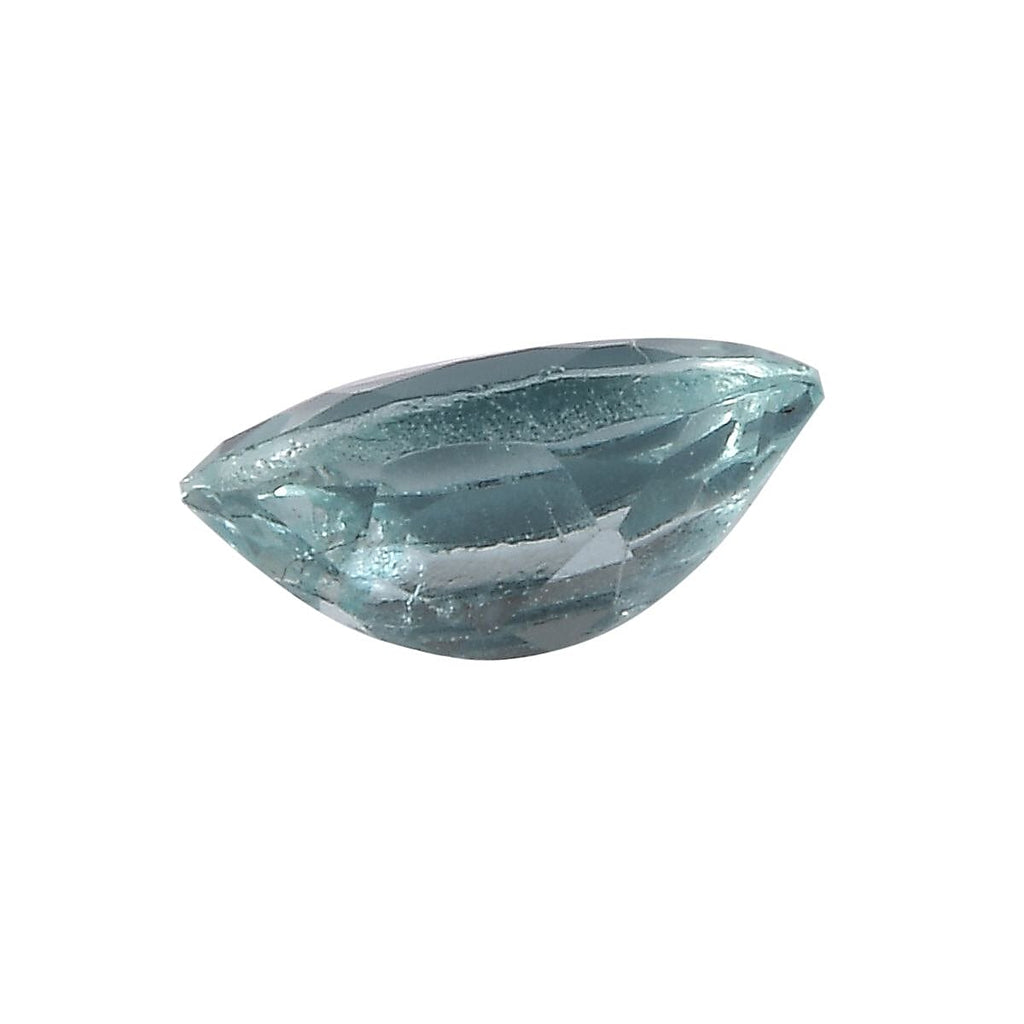 Lagoon Apatite Oval 6x4 mm