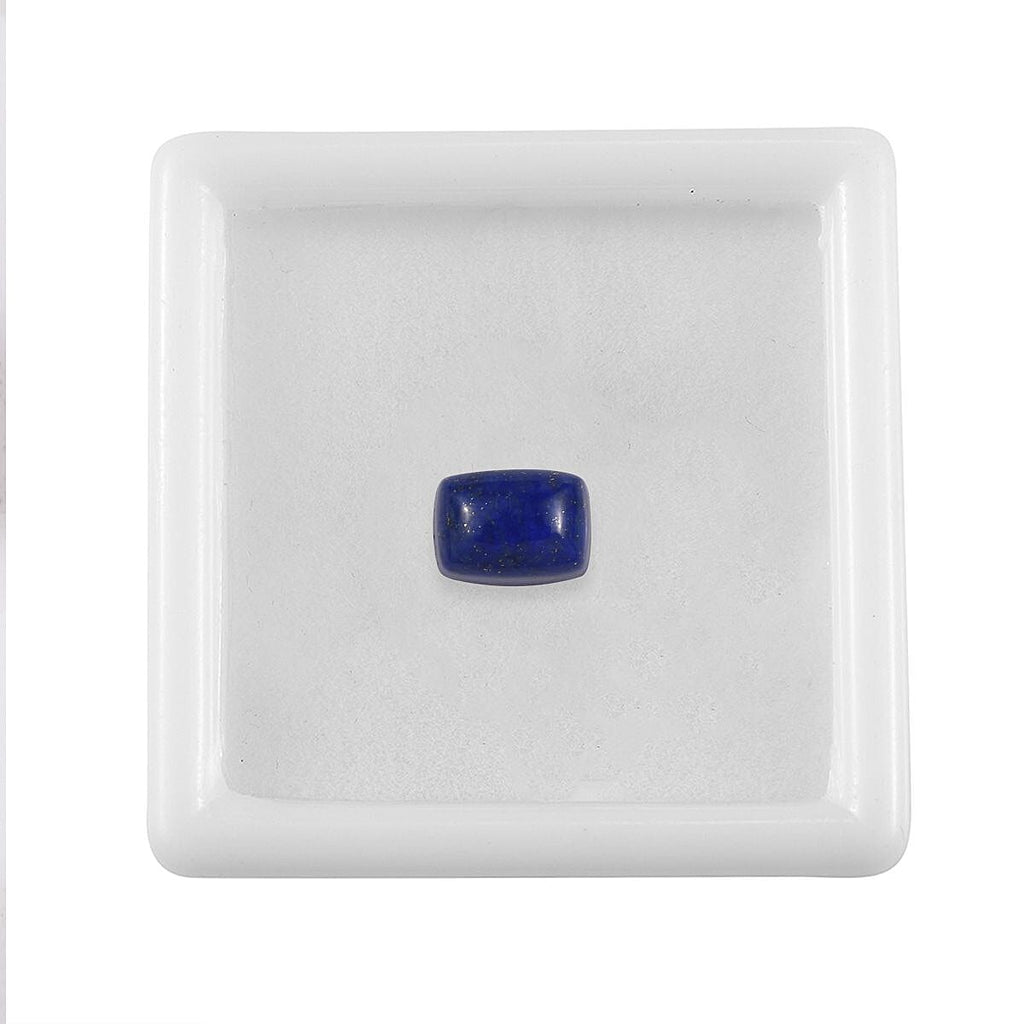 Lapis Lazuli Cushion Shape Gemstone 1.86 Ct