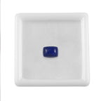 Lapis Lazuli Cushion Shape Gemstone 1.86 Ct