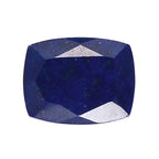 Lapis Lazuli Cushion Shape Gemstone 1.58 Ct