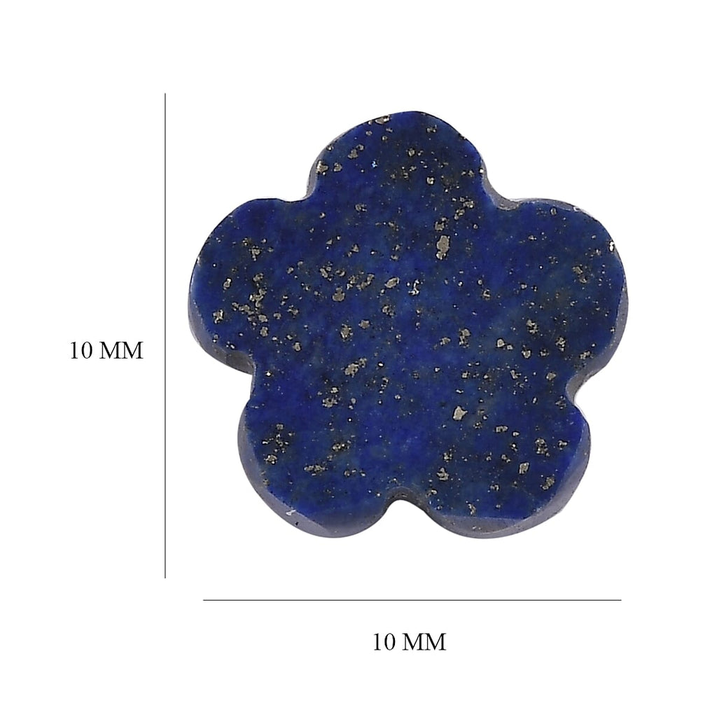 Lapis Lazuli Fancy Gemstone 2.91 Ct.