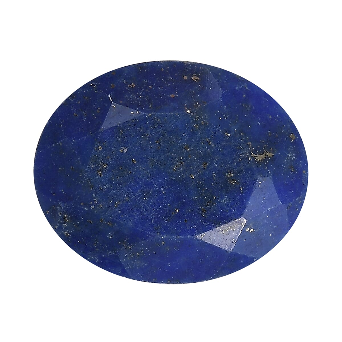 2.36 Ct. Lapis Lazuli Loose Gemstone in Oval Shape 8062284 0