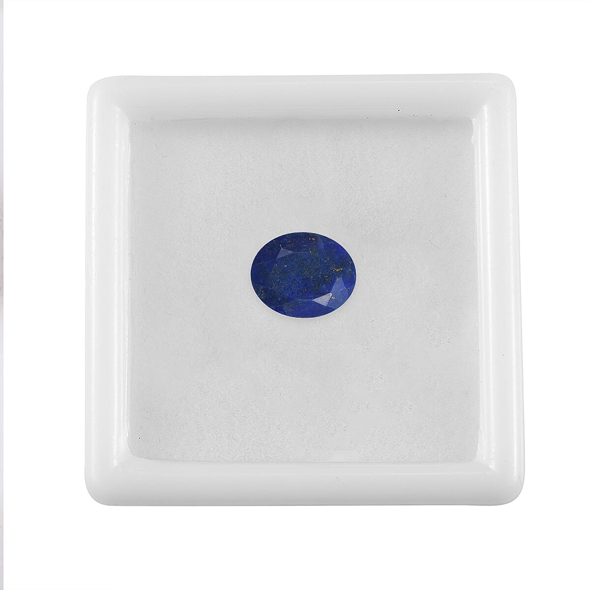 2.36 Ct. Lapis Lazuli Loose Gemstone in Oval Shape 8062284 2