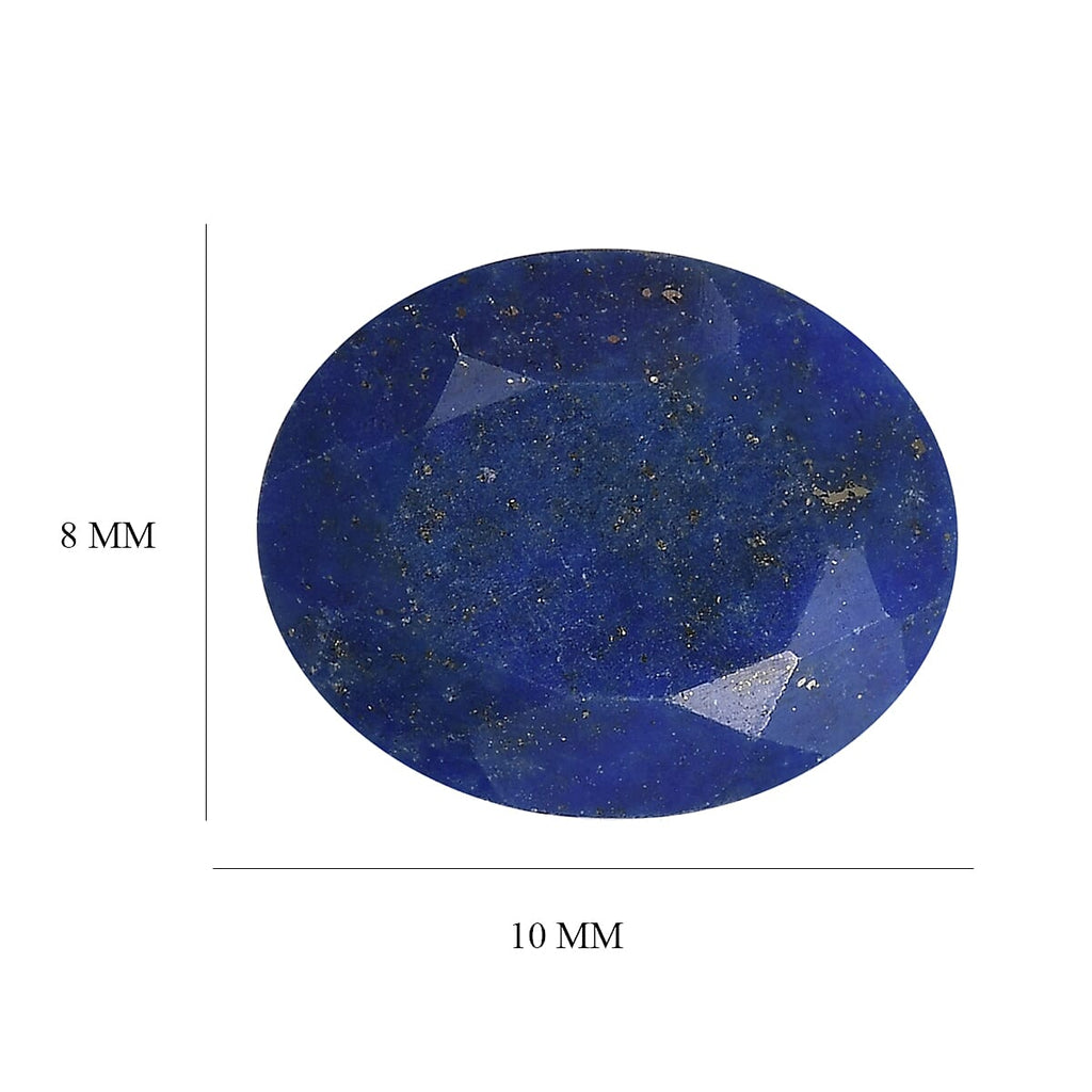 Lapis Lazuli Oval Shape Gemstone 2.36 Ct.