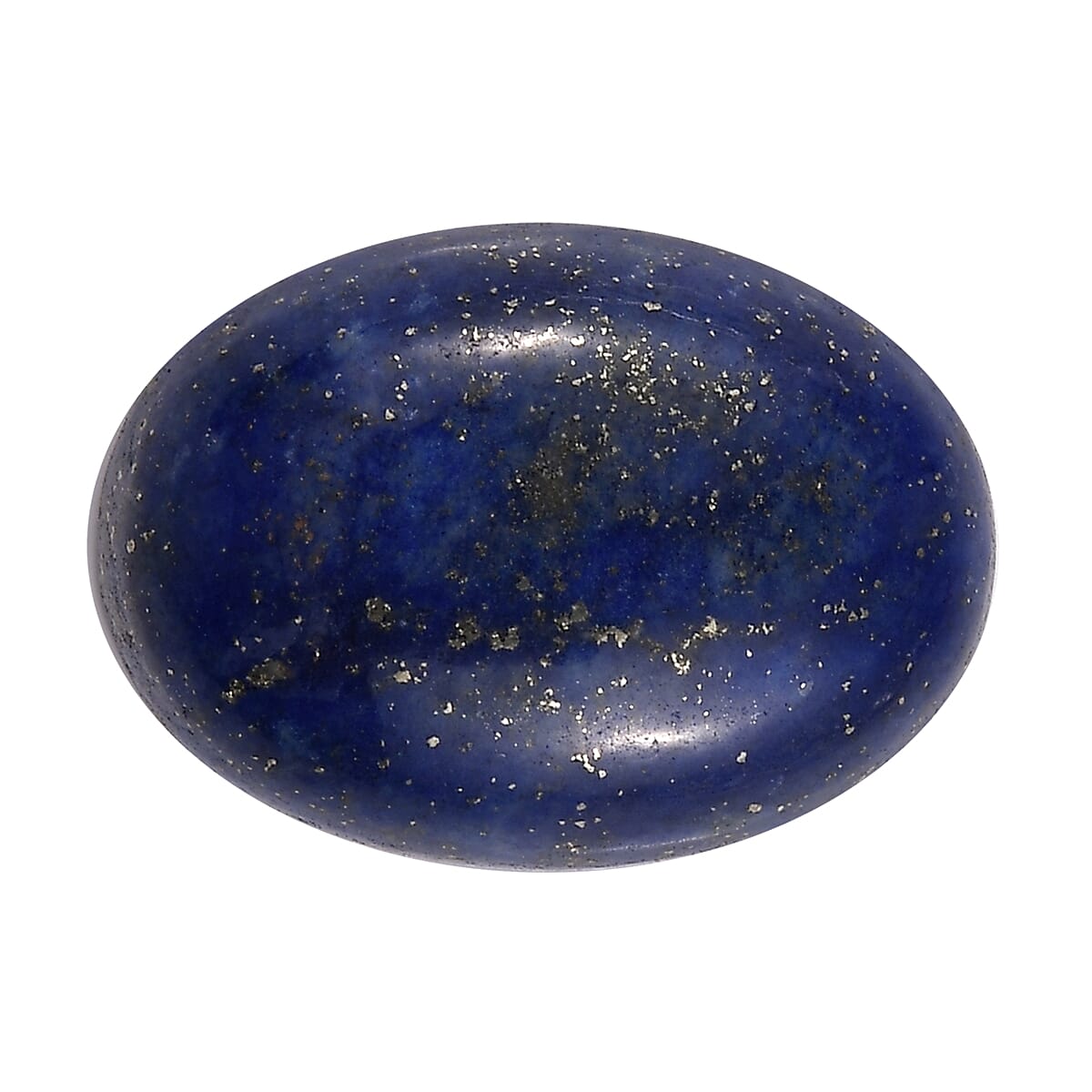 6.64 Ct. Lapis Lazuli Loose Gemstone in Oval Shape 8062286 0