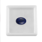 Lapis Lazuli Oval Shape Gemstone 6.64 Ct.