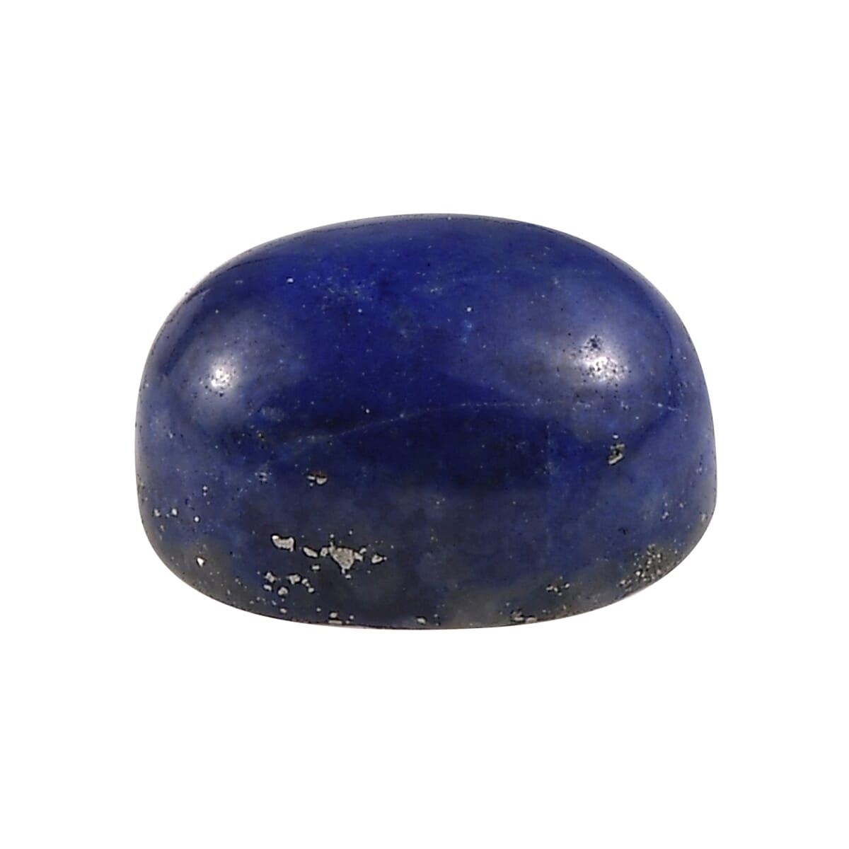 Set of 4 Lapis Lazuli Loose Gemstones in Oval Shape (5x4mm) 7763274 2