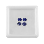 Lapis Lazuli Oval 5x4 mm