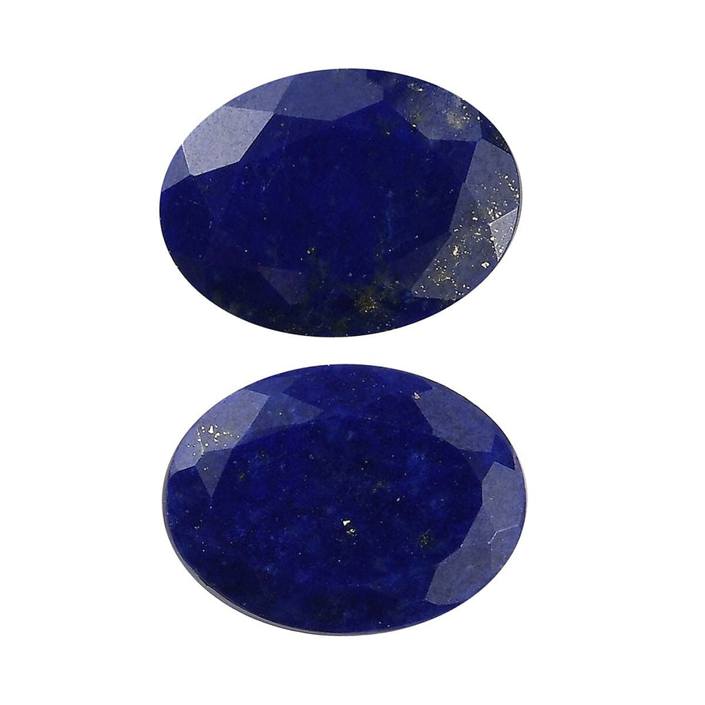 Lapis Lazuli Oval 8x6 mm