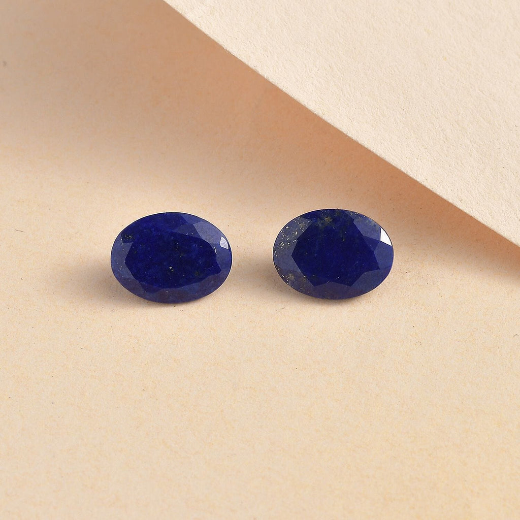 Lapis Lazuli Oval 8x6 mm
