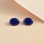 Lapis Lazuli Oval 8x6 mm