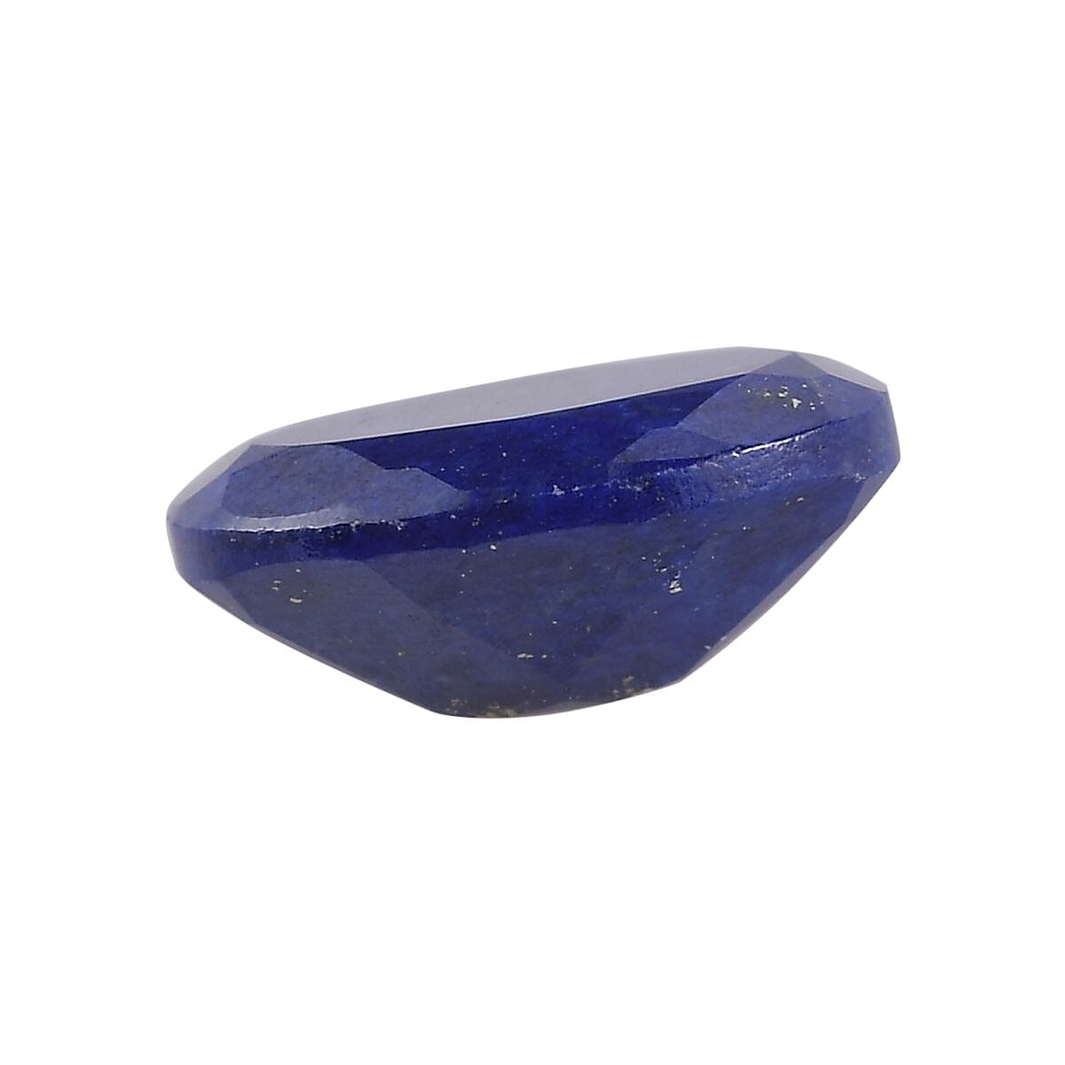Set of 2 Lapis Lazuli Loose Gemstones in Oval Shape (8x6mm) 7865157 3