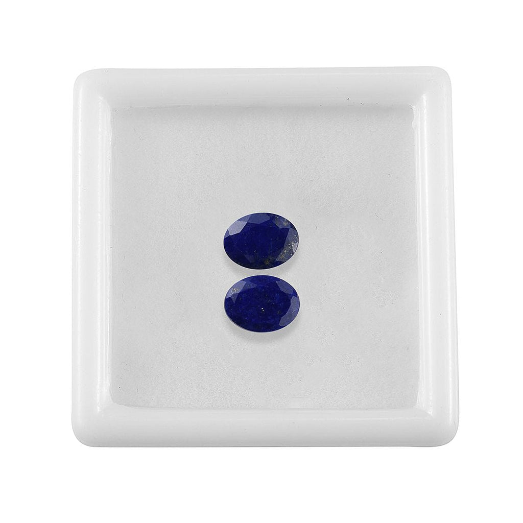 Lapis Lazuli Oval 8x6 mm