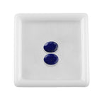 Lapis Lazuli Oval 8x6 mm