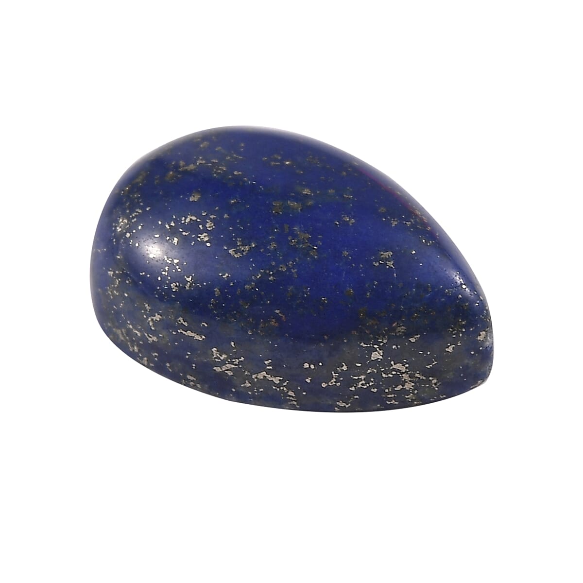 3.28 Ct. Lapis Lazuli Loose Gemstone in Pear Shape 8062293 1