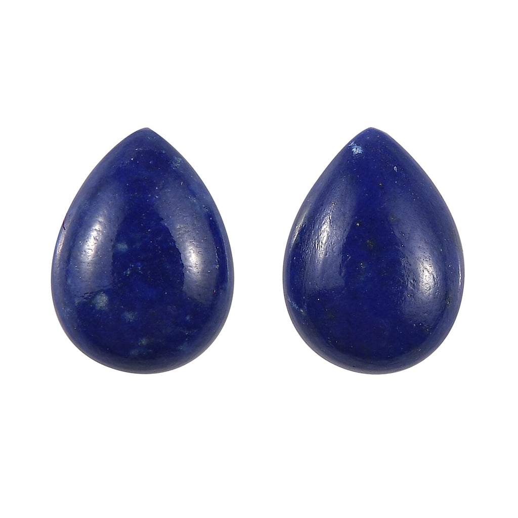 Lapis Lazuli Pear 7x5 mm
