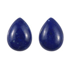 Lapis Lazuli Pear 7x5 mm