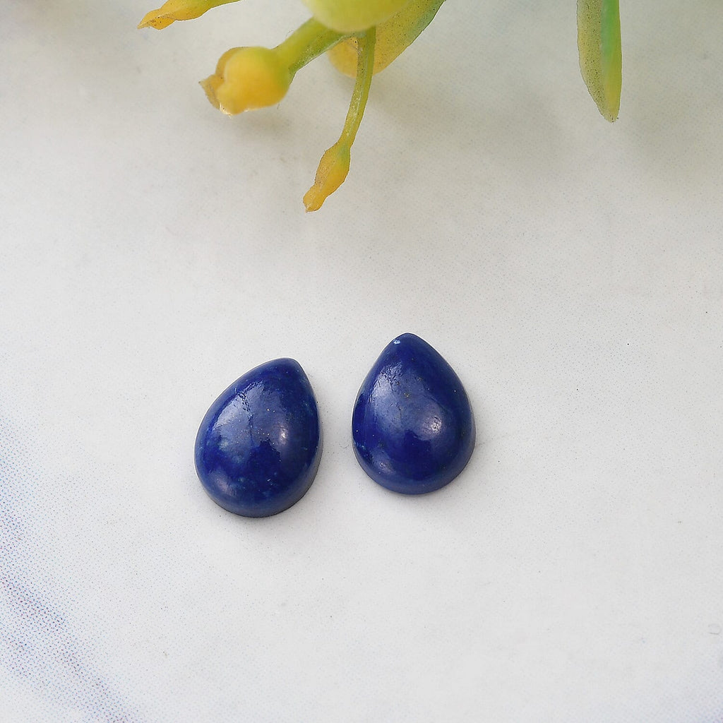 Lapis Lazuli Pear 7x5 mm
