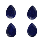 Lapis Lazuli Pear 7x5 mm