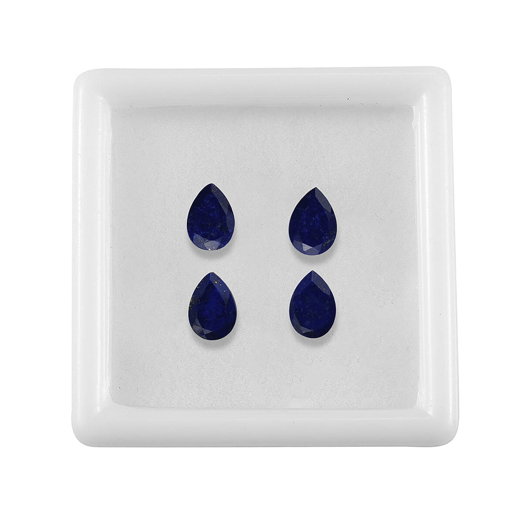 Lapis Lazuli Pear 7x5 mm