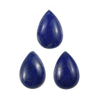 Lapis Lazuli Pear 9x6 mm