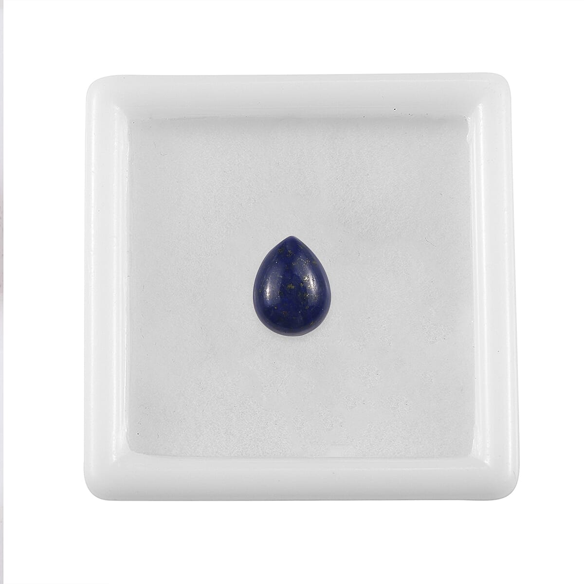 1.74 Ct. Lapis Lazuli Loose Gemstone in Pear Shape 8062294 2