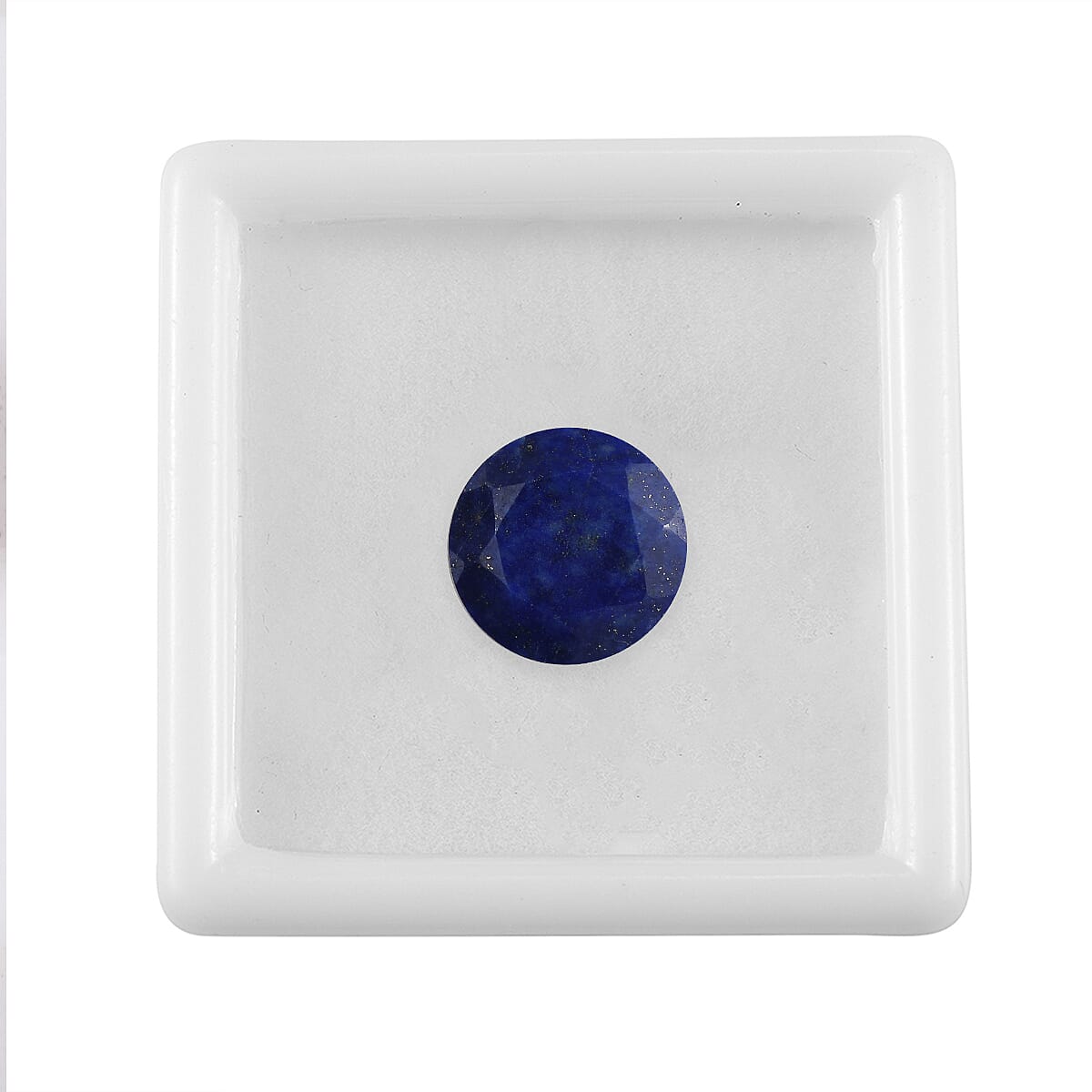 Lapis Lazuli Loose Gemstone in Round Shape (12.0mm) 7763282 3