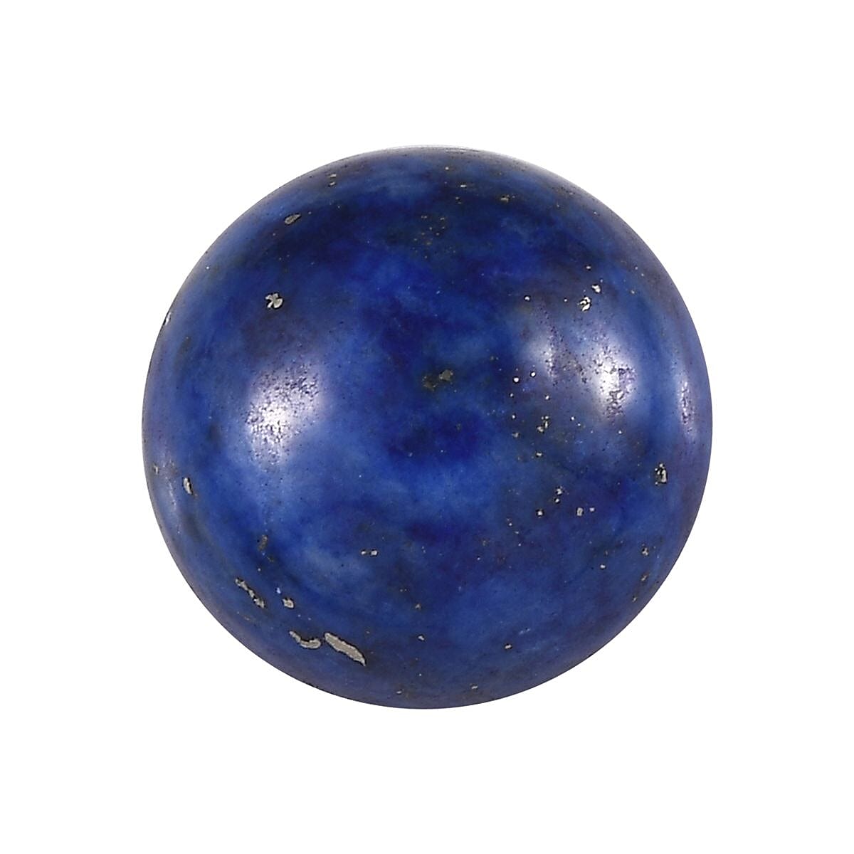 A Lapis Lazuli Loose Gemstone in Round Shape (12mm) 7.97 ct. 8025628 0