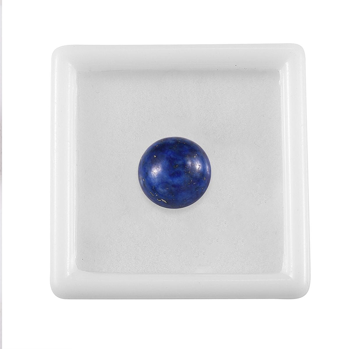 A Lapis Lazuli Loose Gemstone in Round Shape (12mm) 7.97 ct. 8025628 3