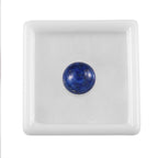 Lapis Lazuli Round Shape Gemstone 7.97 Ct