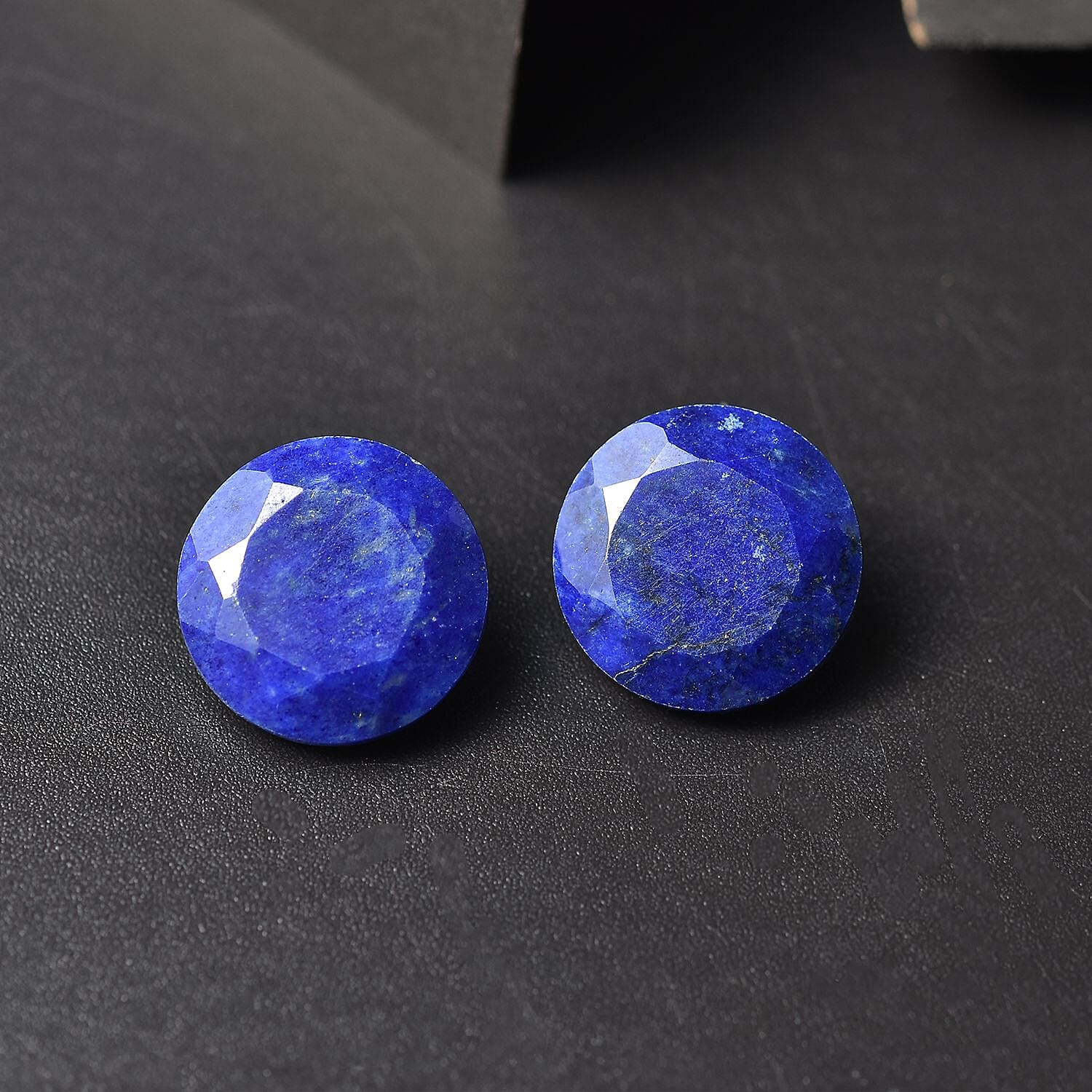 Lapis Lazuli Round Shape Gemstone 10.23 Ct 8025629 1