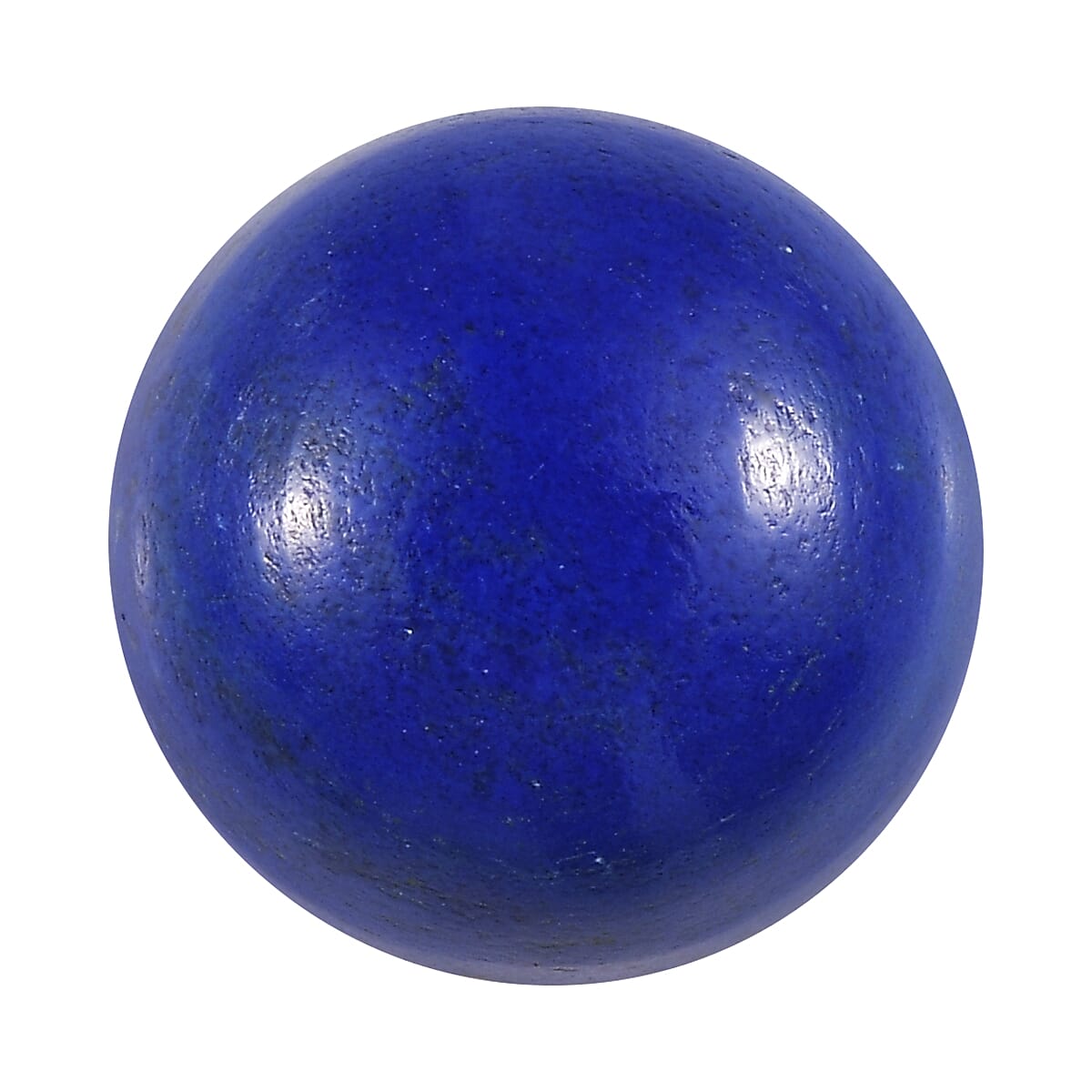 7.35 Ct. Lapis Lazuli Loose Gemstone in Round Shape 8062295 0