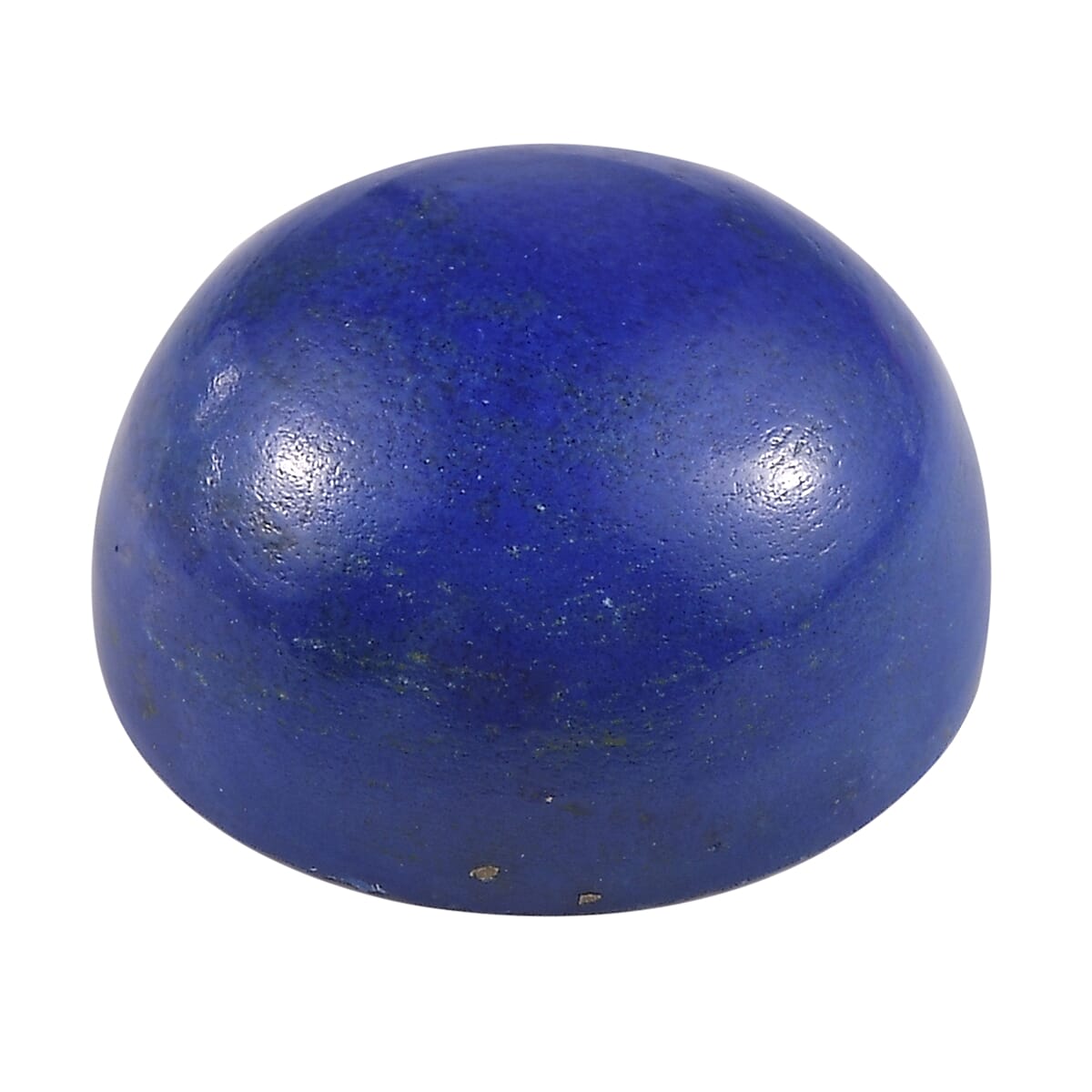 7.35 Ct. Lapis Lazuli Loose Gemstone in Round Shape 8062295 1