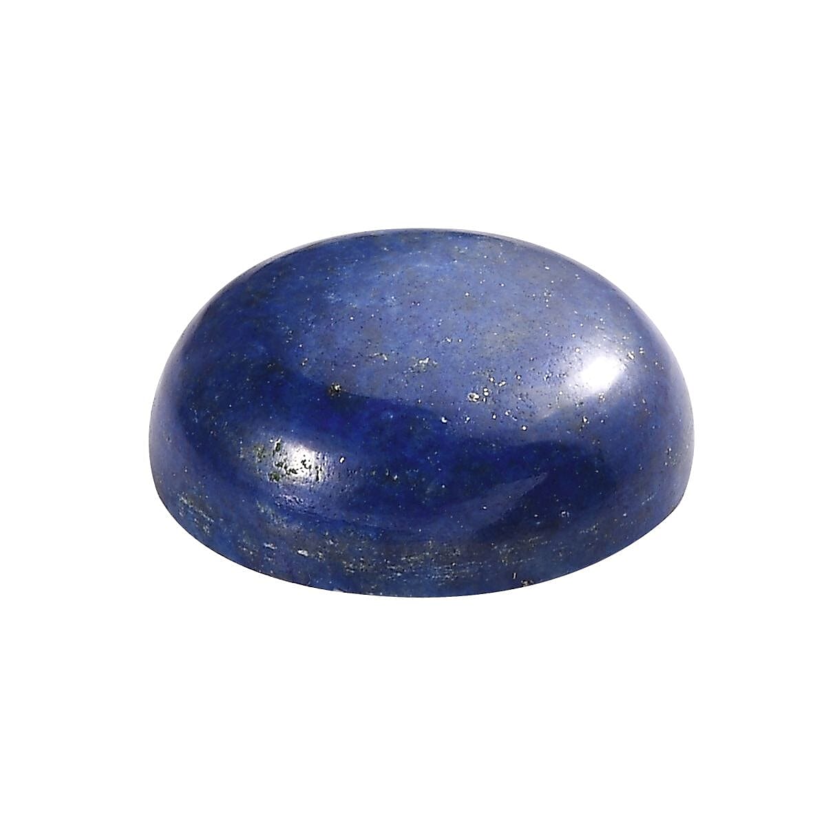 A Lapis Lazuli Loose Gemstone in Round Shape (14mm) 7.71 ct. 8025637 2