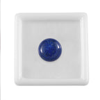 Lapis Lazuli Round Shape Gemstone 7.71 Ct