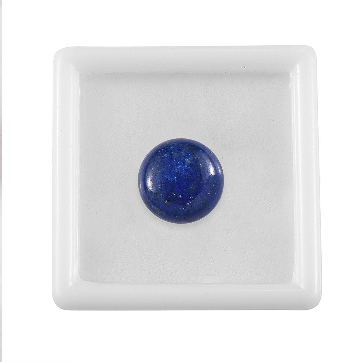 A Lapis Lazuli Loose Gemstone in Round Shape (14mm) 7.71 ct. 8025637 3