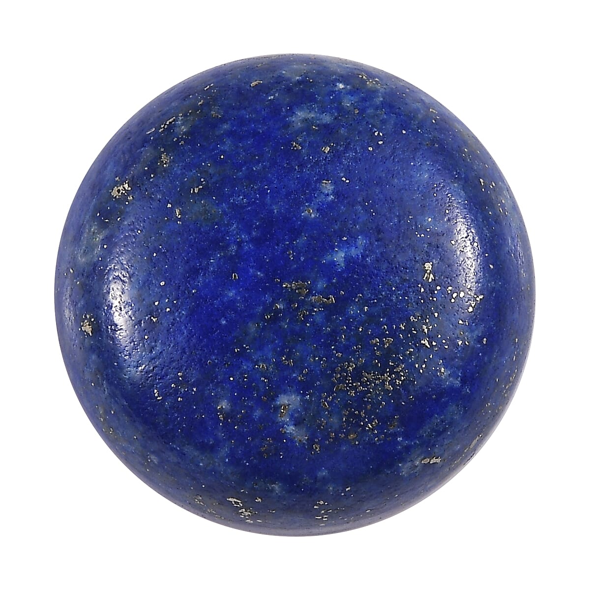 8.99 Ct. Lapis Lazuli Loose Gemstone in Round Shape 8062296 0