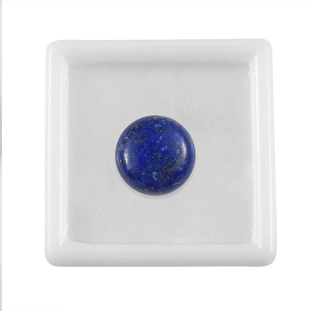 Lapis Lazuli Round Shape Gemstone 8.99 Ct.