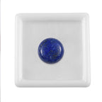 Lapis Lazuli Round Shape Gemstone 8.99 Ct.